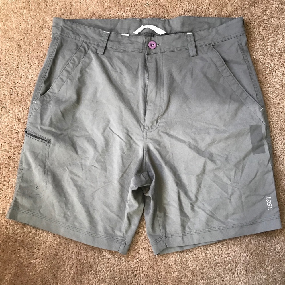 Bamboo Tasc Performance Shorts